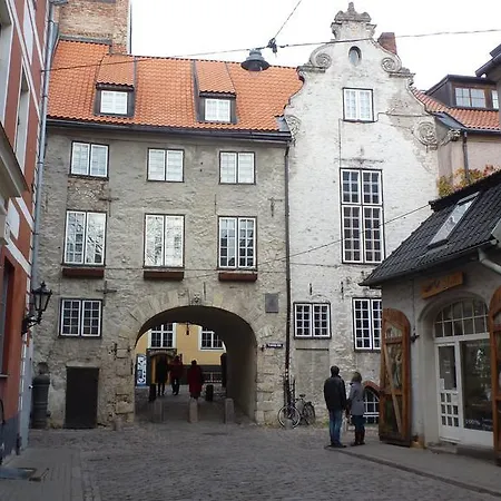 Swedish Gate Apartment