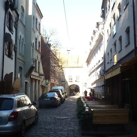 Apartment Swedish Gate Riga