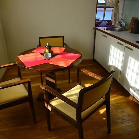 Swedish Gate Apartment *