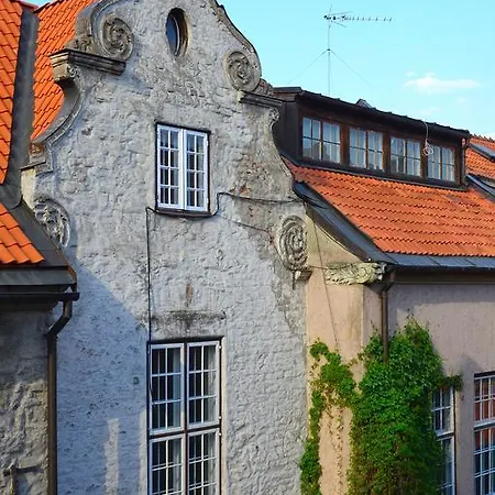 Apartment Swedish Gate Riga
