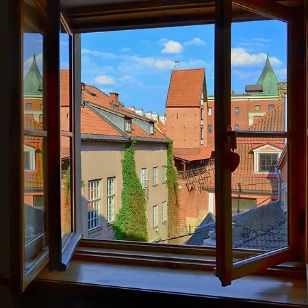 Апартаменты Swedish Gate Рига