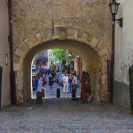 Апартаменты Swedish Gate